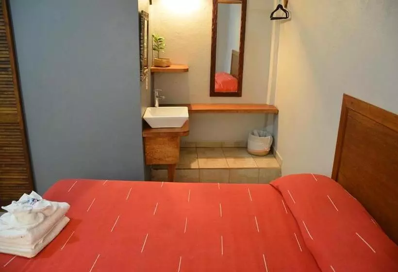 Retkeilymaja Hostal San Pancho