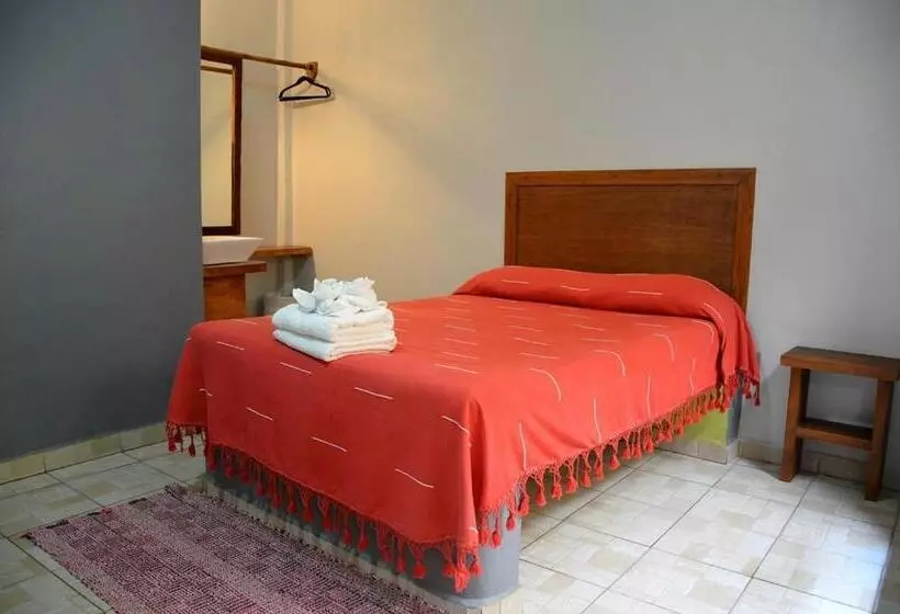 Retkeilymaja Hostal San Pancho