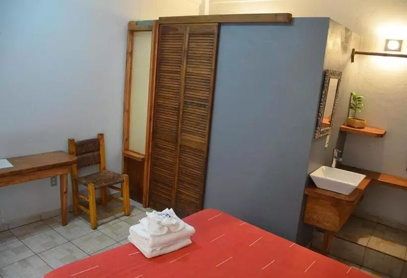 Retkeilymaja Hostal San Pancho