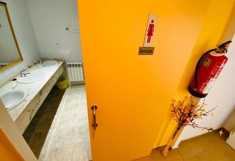 Albergue Internacional