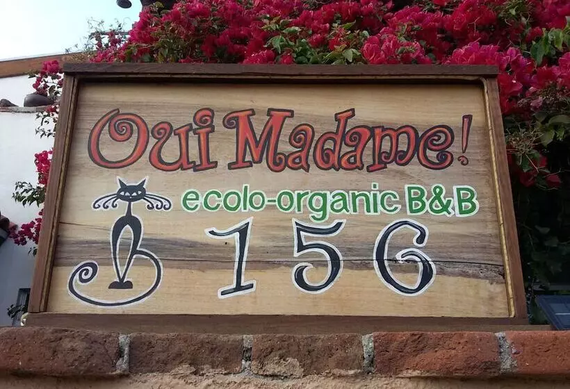 B&b Oui Madame
