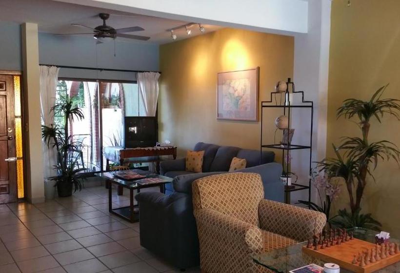 Bed and Breakfast Posada Colibri