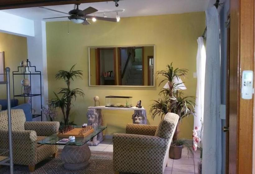 Bed and Breakfast Posada Colibri