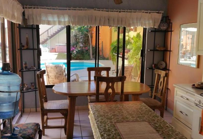 Bed and Breakfast Posada Colibri