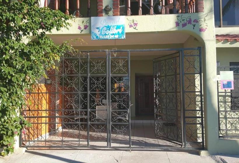 Bed and Breakfast Posada Colibri