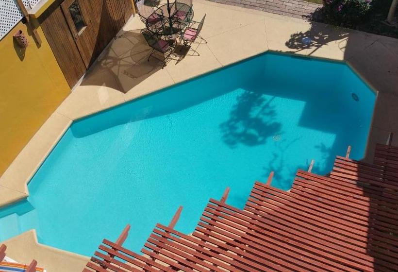 Bed and Breakfast Posada Colibri