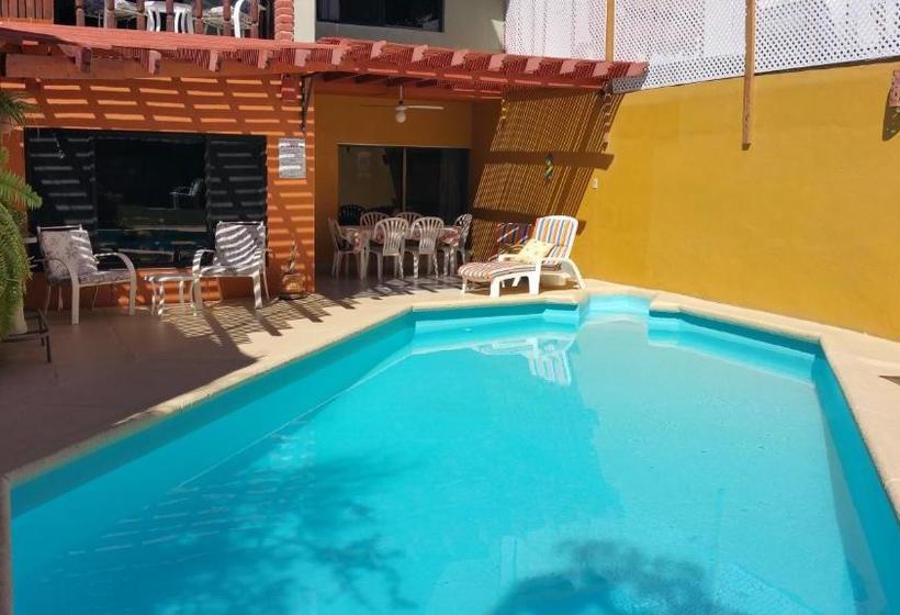 Bed and Breakfast Posada Colibri