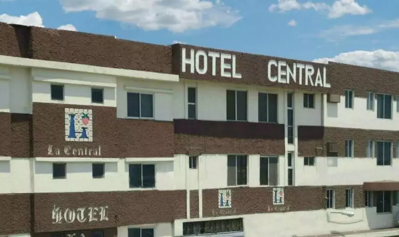 Central Irapuato   Hotel En Irapuato