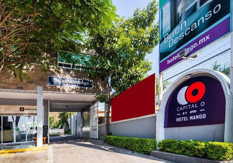 Collection O Hotel Mango,six Flags Hurricane Harbor Oaxtepec