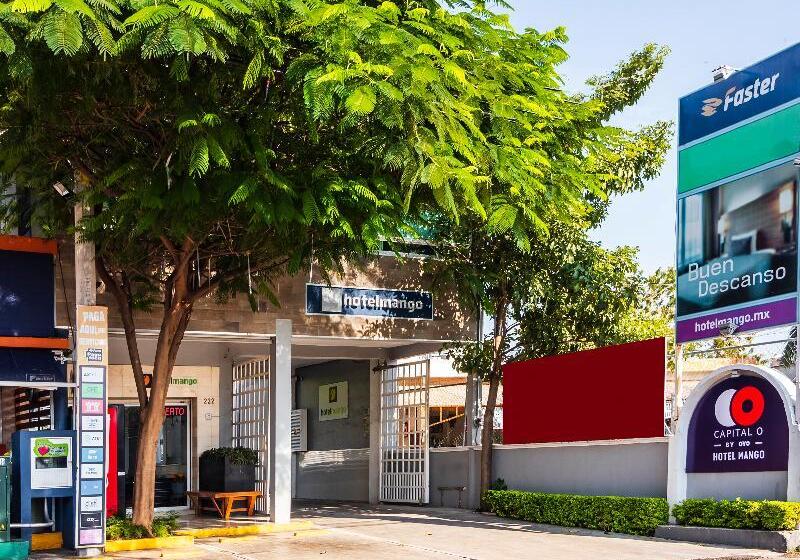 Collection O Hotel Mango,six Flags Hurricane Harbor Oaxtepec