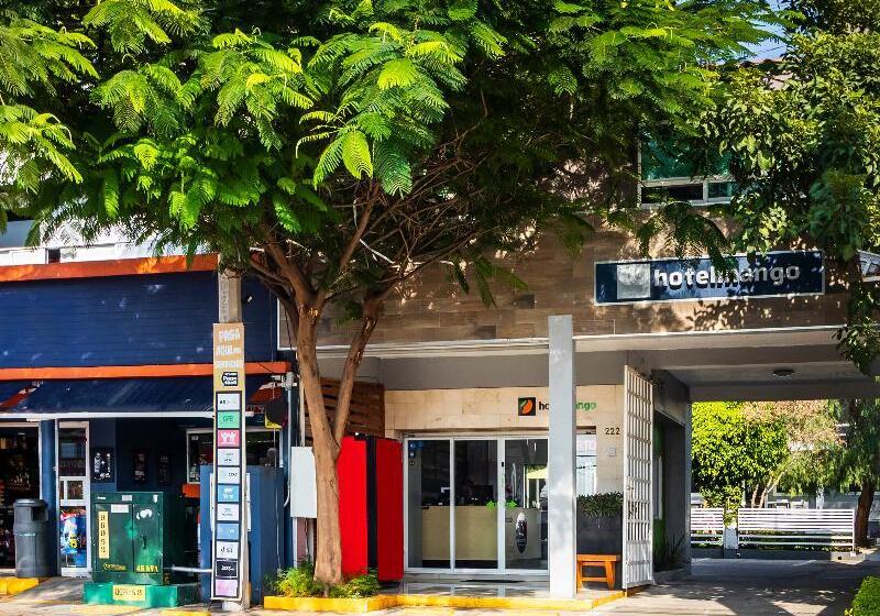 Collection O Hotel Mango,six Flags Hurricane Harbor Oaxtepec