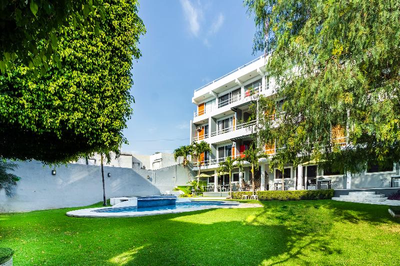 Collection O Hotel Mango,six Flags Hurricane Harbor Oaxtepec