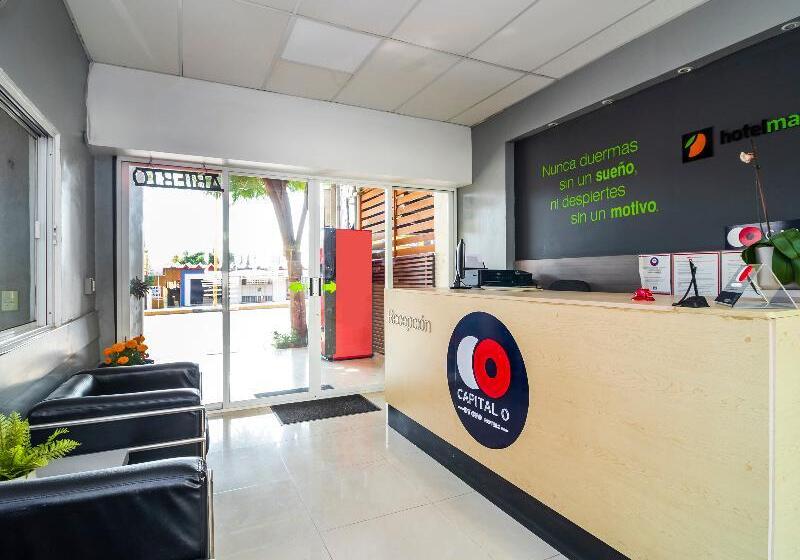 Collection O Hotel Mango,six Flags Hurricane Harbor Oaxtepec