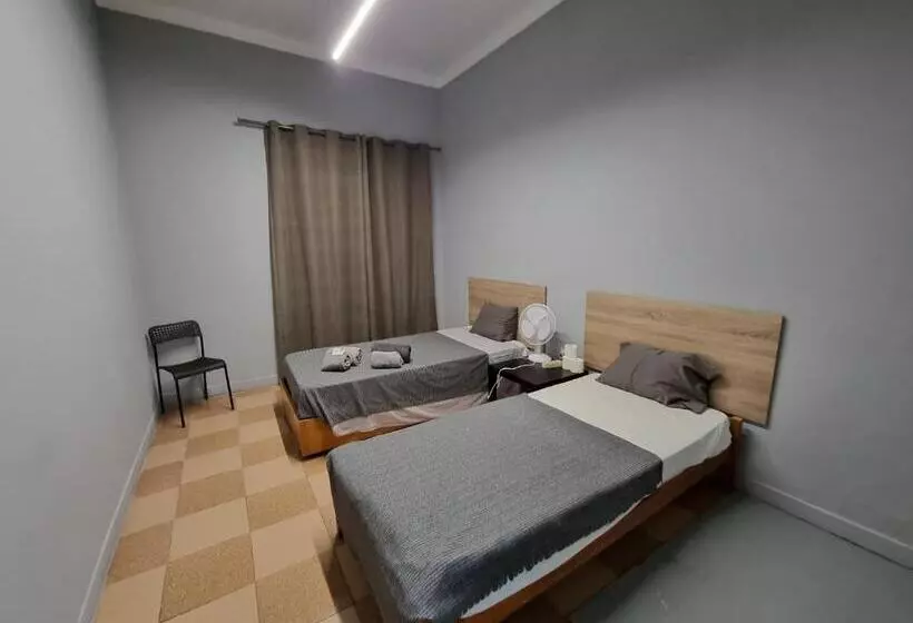 Hostel Da Estação