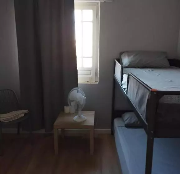 Hostel Da Estação
