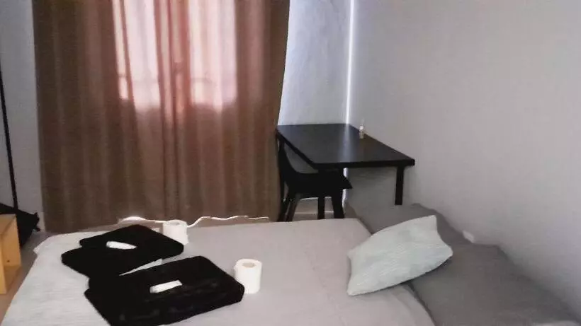 Hostel Da Estação