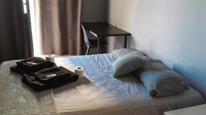 Hostel Da Estação