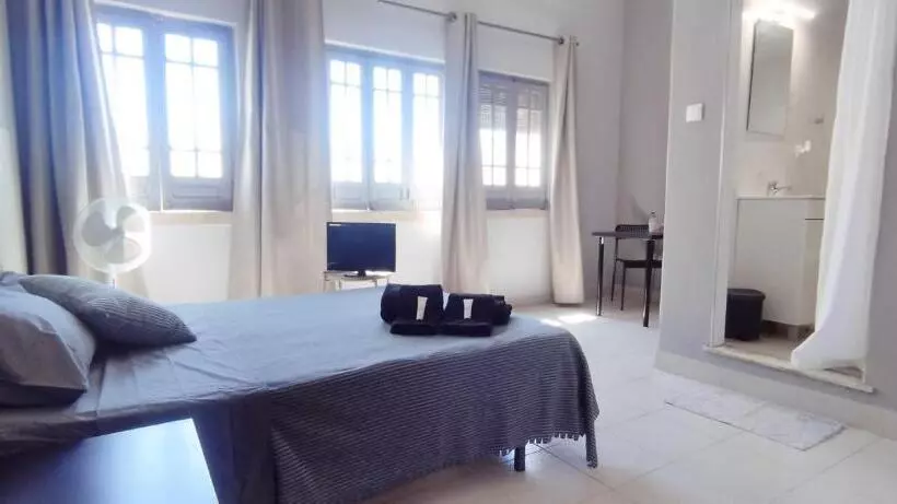 Hostel Da Estação