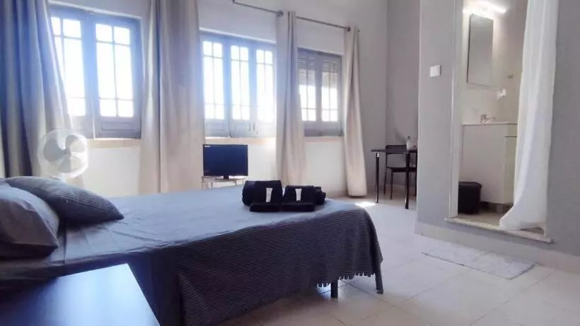 Hostel Da Estação