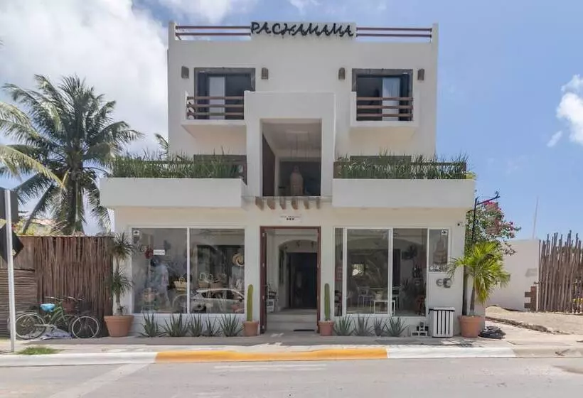 Hotelli Boutique Pachamama