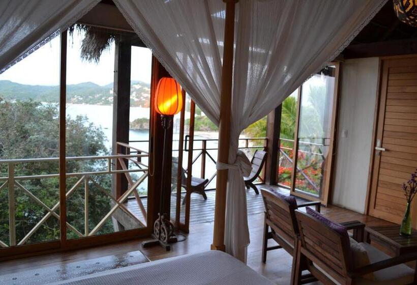 فندق Boutique Siete Lunas