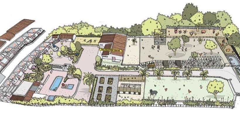 فندق Centre Algarve