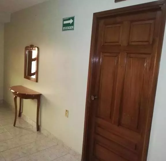 Hotelli Citlalli Xalapa