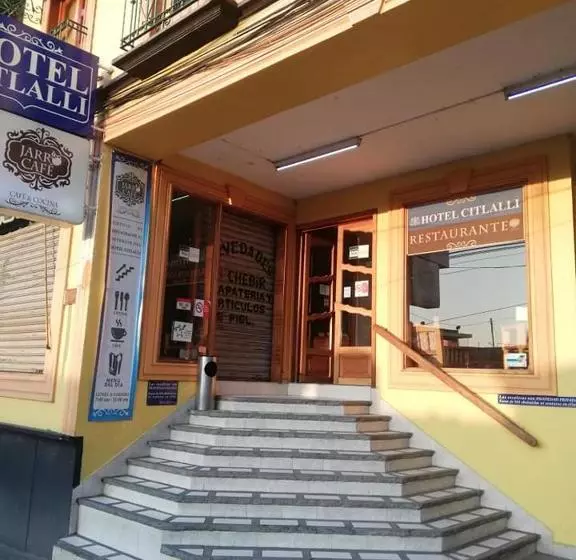 Hotelli Citlalli Xalapa