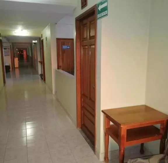 Hotelli Citlalli Xalapa