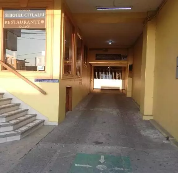 ホテル Citlalli Xalapa