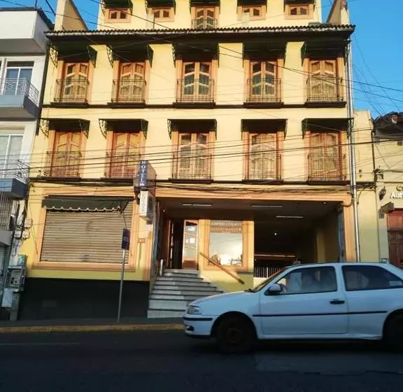 Hotelli Citlalli Xalapa
