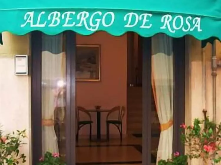 هتل De Rosa