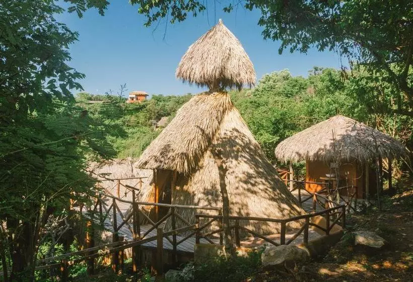 ホテル El Copal