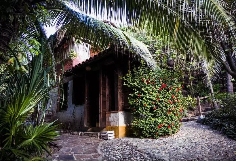 ホテル El Copal
