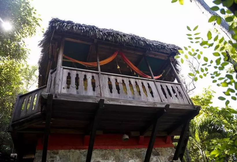 ホテル El Copal