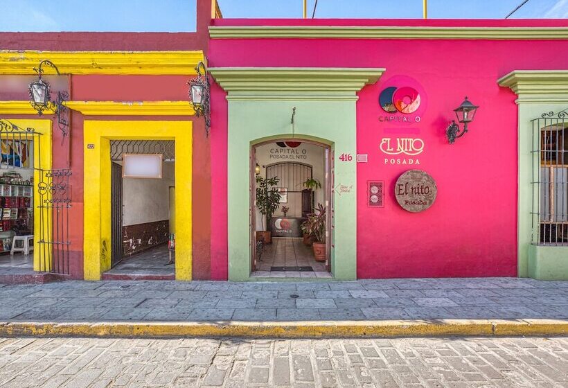 Отель Capital O El Nito Posada