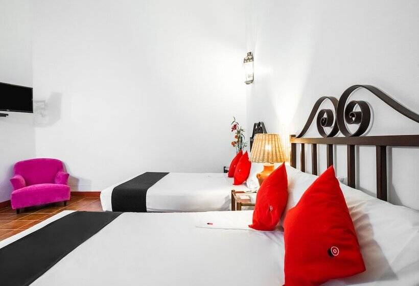 Отель Capital O El Nito Posada