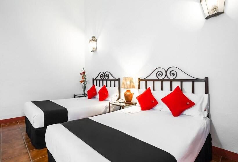 Отель Capital O El Nito Posada