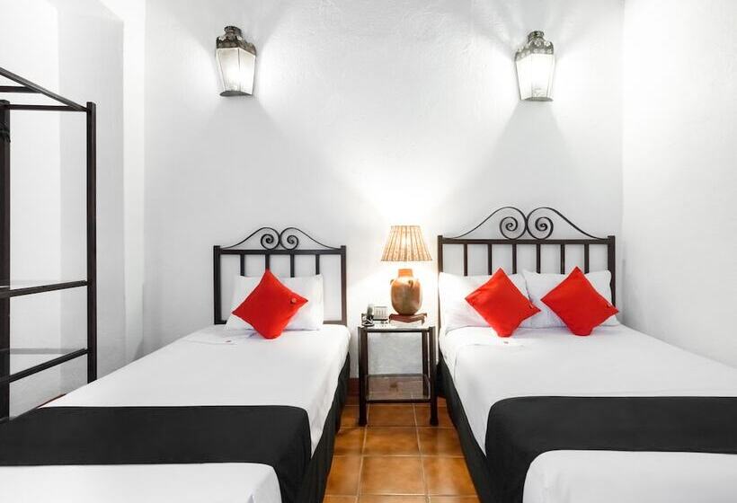 Отель Capital O El Nito Posada