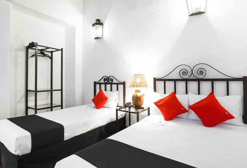 Отель Capital O El Nito Posada