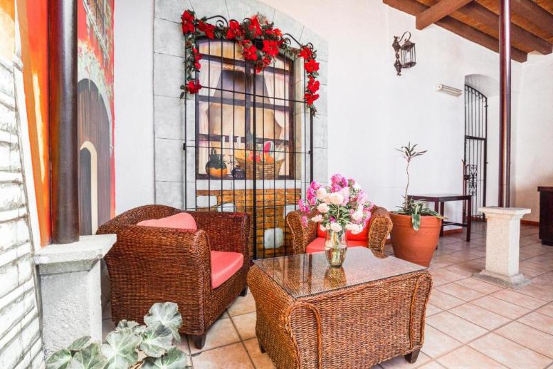 Отель Capital O El Nito Posada