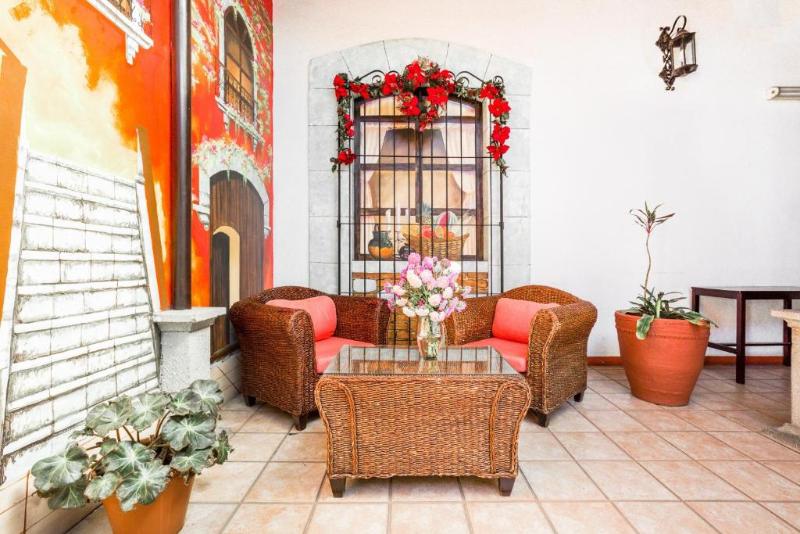 Отель Capital O El Nito Posada