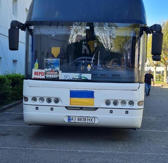 هتل F1 Lyon Saint Priest