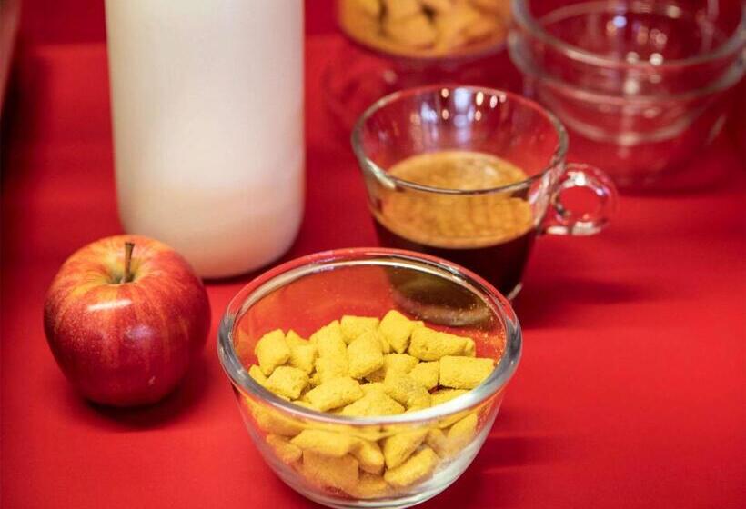 هتل F1 Lyon Saint Priest