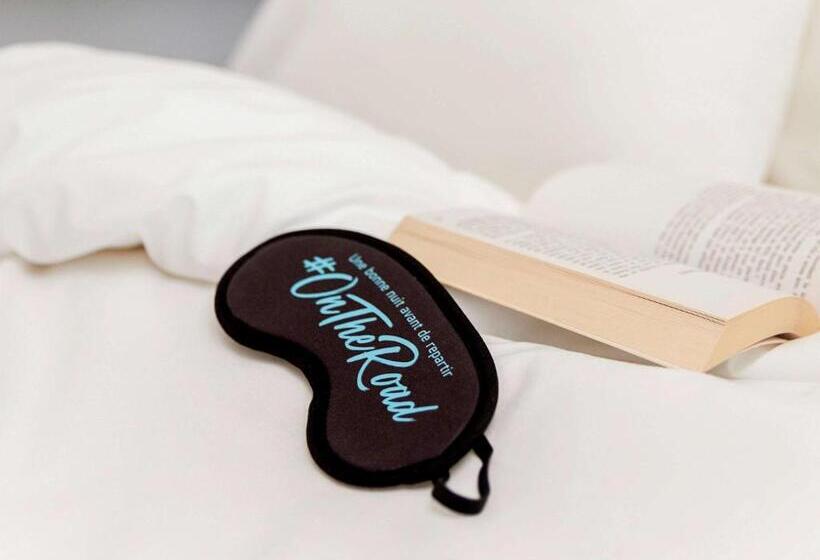 هتل F1 Lyon Saint Priest