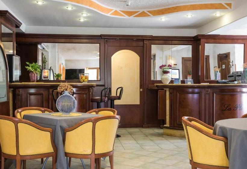 בית מלון כפרי La Playa