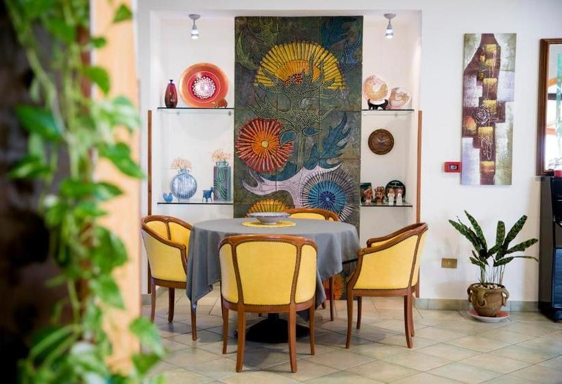 בית מלון כפרי La Playa