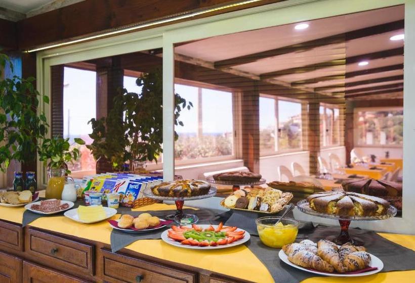 בית מלון כפרי La Playa