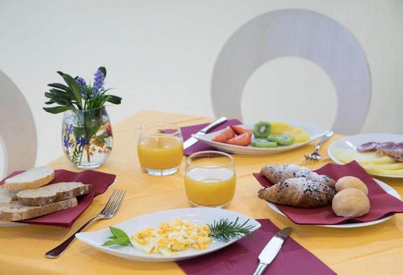 בית מלון כפרי La Playa