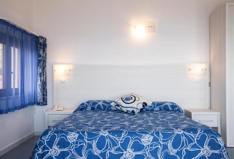 בית מלון כפרי La Playa